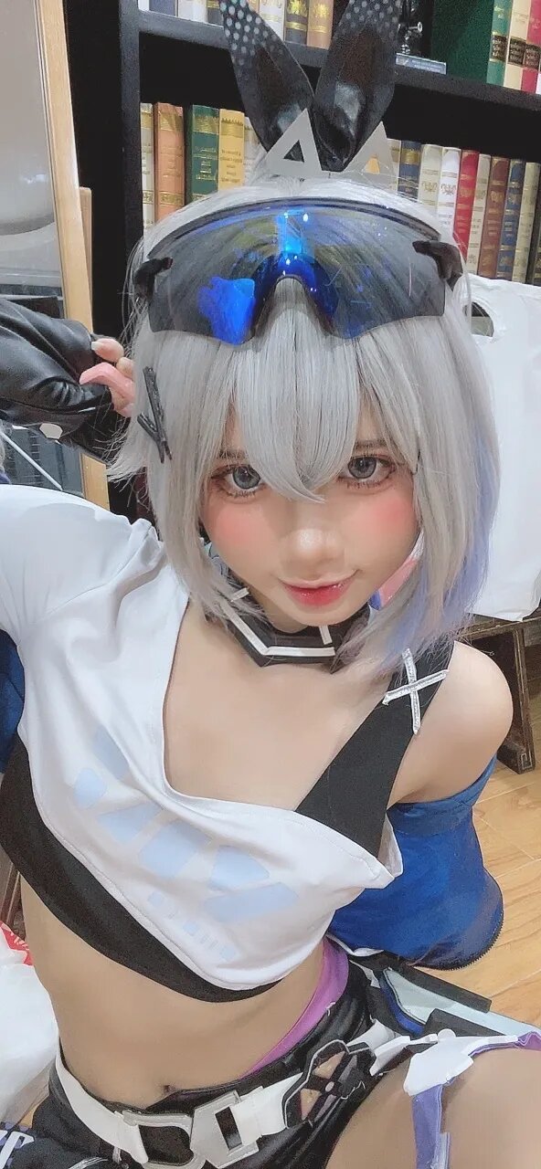 PoppaChan - SilverWolf
