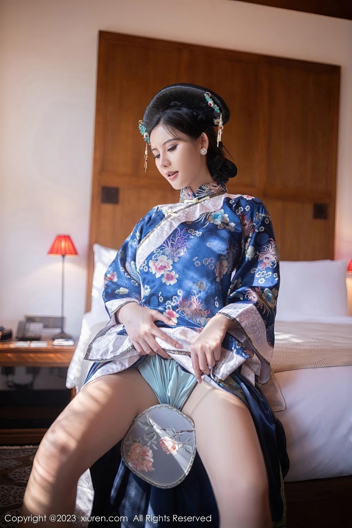 [XiuRen秀人网] No.6398 就是阿朱啊JiuShiAZhuA(27)