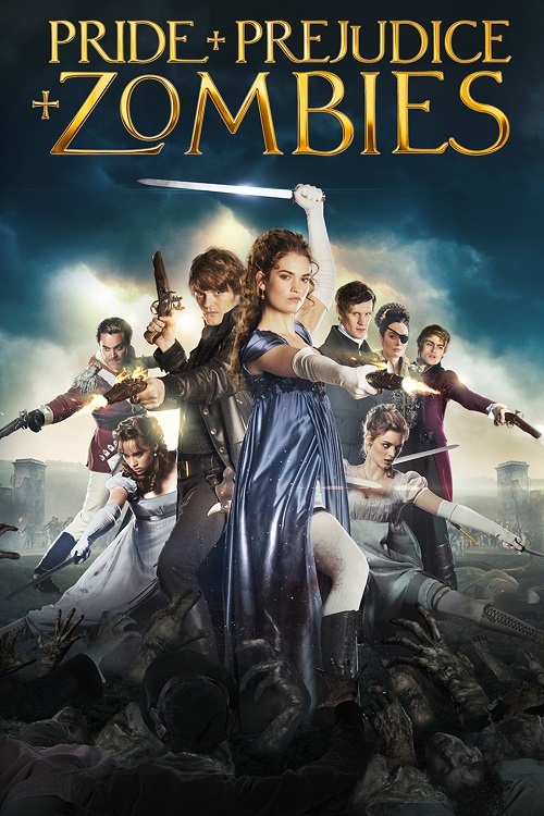 Duma i uprzedzenie, i zombie / Pride and Prejudice and Zombies (2016) MULTi.720p.BluRay.x264.DTS.AC3-DENDA / LEKTOR i NAPISY PL