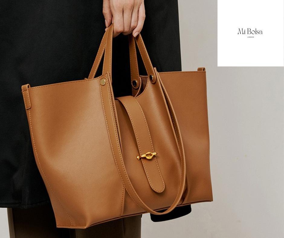 A Luxury Bag Brand – Mi Bolsa London, Defines A New Way Of How To Sell Luxury Bags