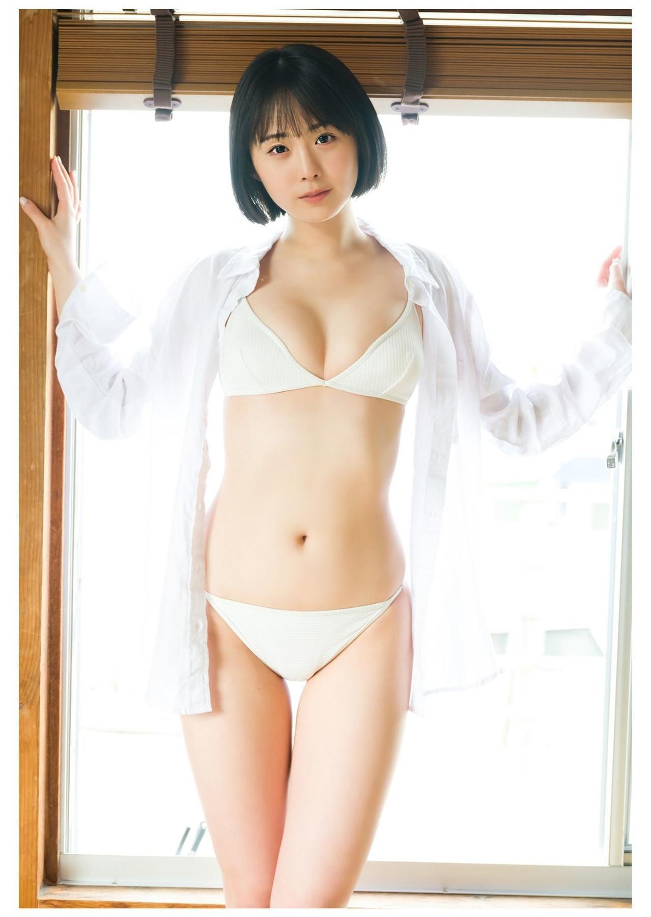 Mei Hirasawa 平澤芽衣, デジタル限定 YJ Photo Book 「神の求めし PUREボブ！」 Set.01(13)