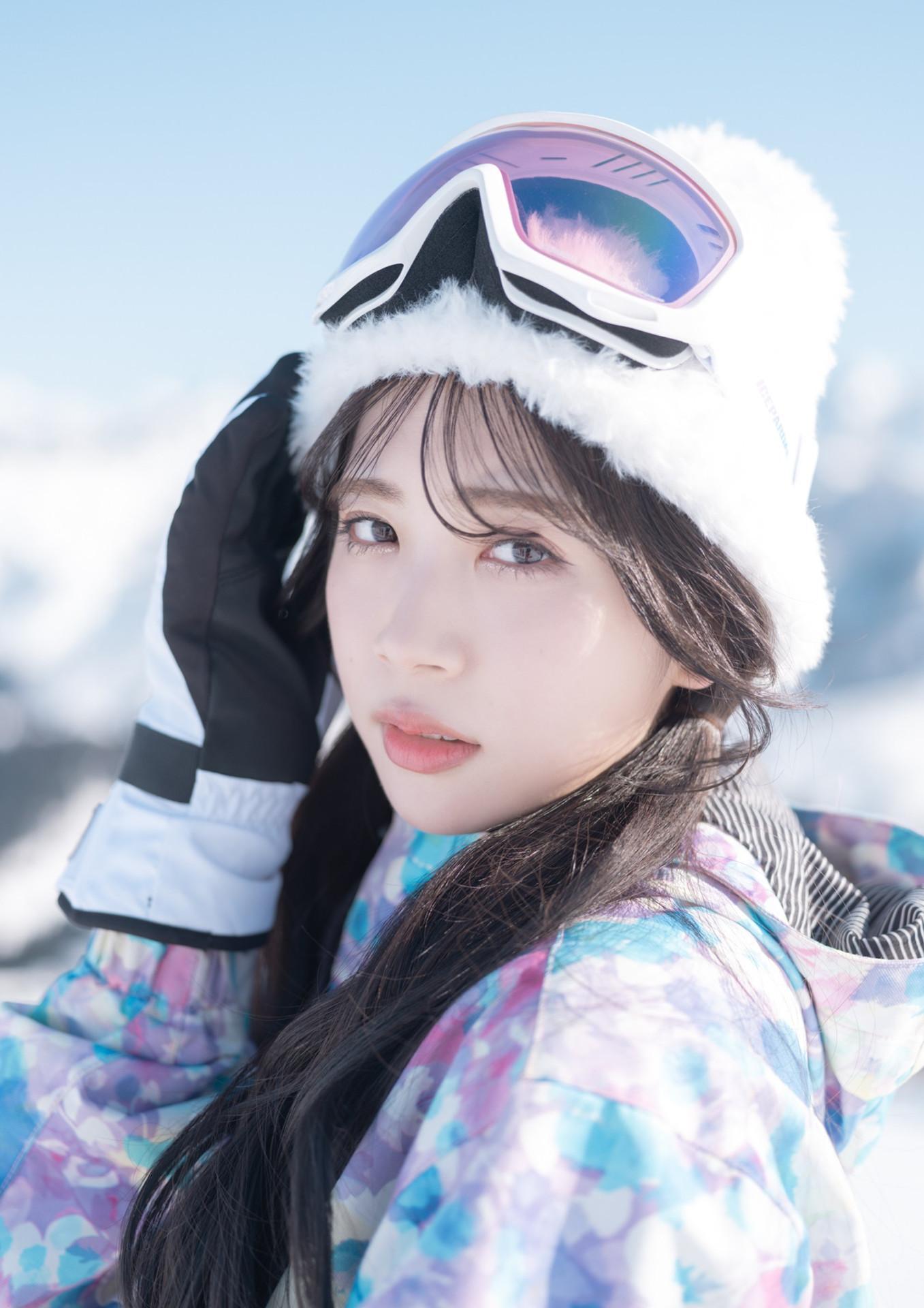 Miharu Nara 奈良未遥, デジタルフォトブック 『みはるをみてみる？』 Set.03(8)
