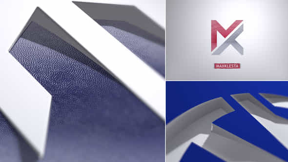 Clean Origin Logo - VideoHive 45783570