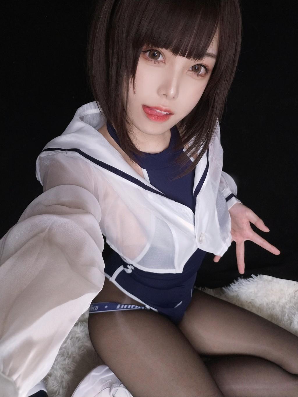 Coser@蜜汁猫裘 Vol.069: (34 photos)(27)