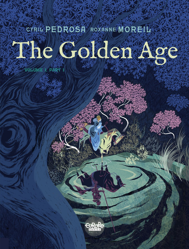 The Golden Age 01 - Part 1-2 (2018)