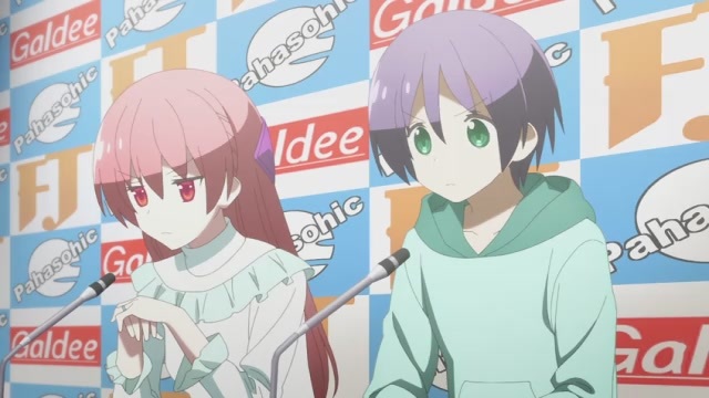 トニカクカワイイ 第２期 第03話 HD追加「花火が消える前に」