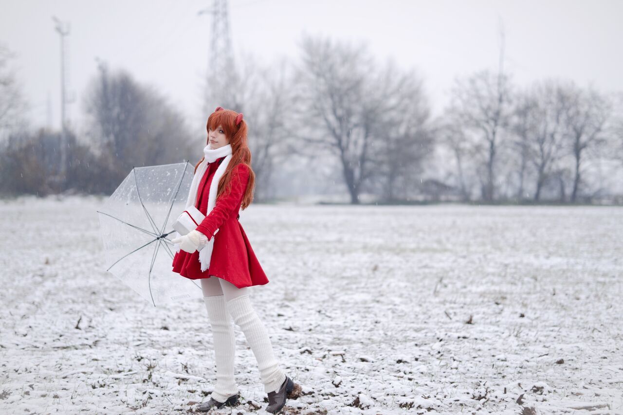 Himeecosplay - Asuka Snow