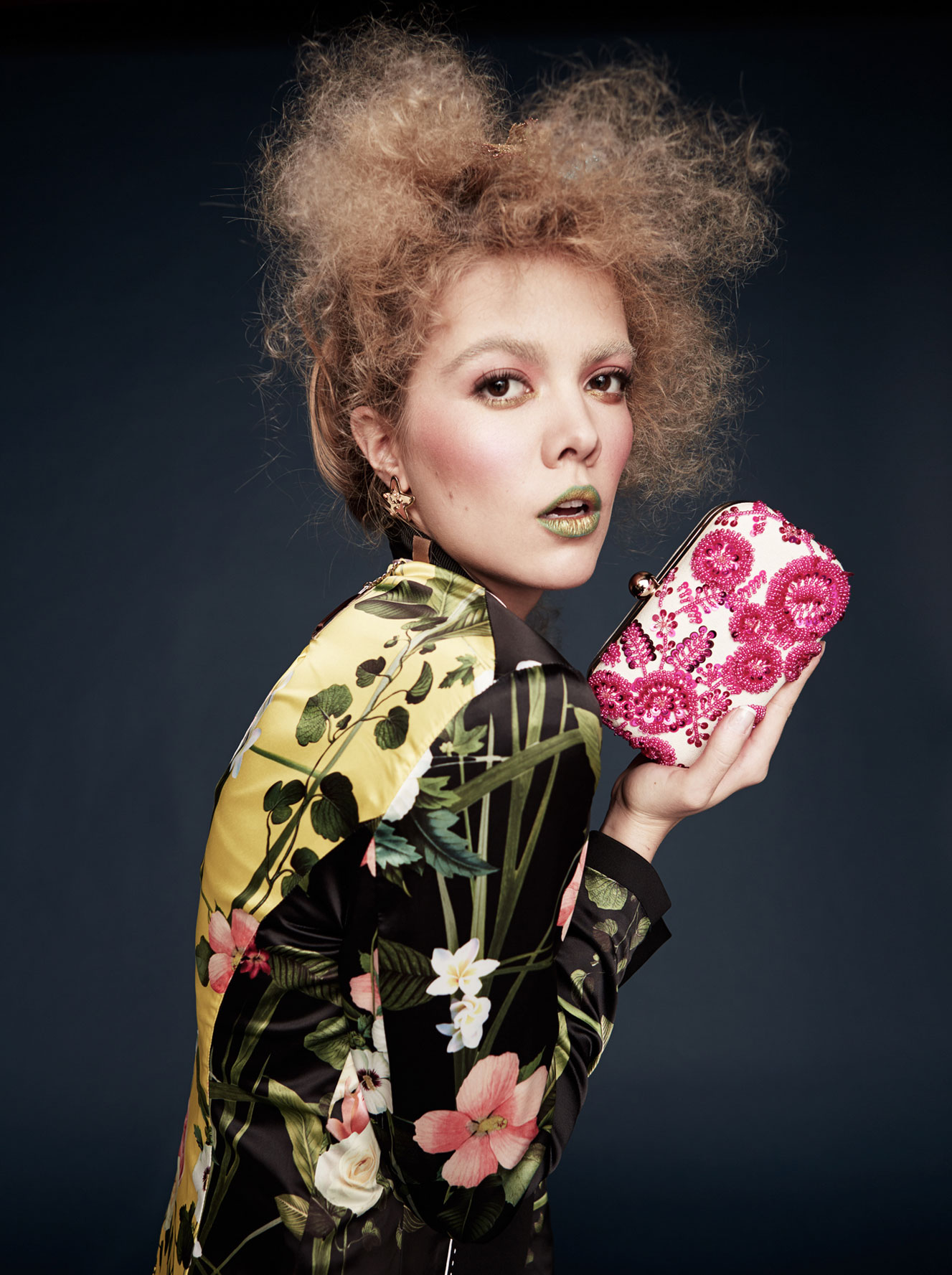 Spring Time / Hristiyana Petkova by Diliana Florentin / Go Guide Spring Time / Hristiyana Petkova by Diliana Florentin / Go Guide