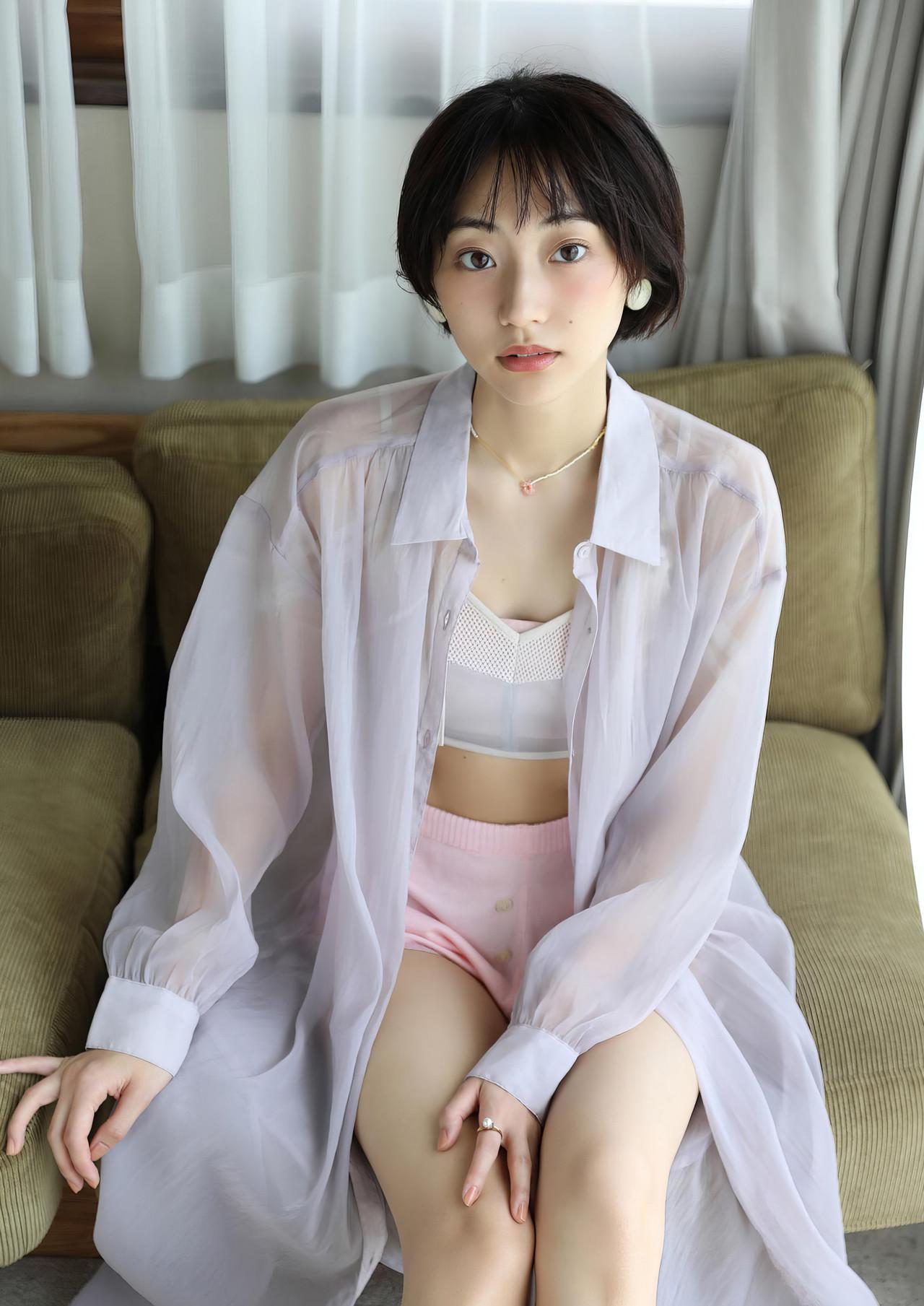 Rena Takeda 武田玲奈, デジタル写真集 [Geranium] Set.02(11)