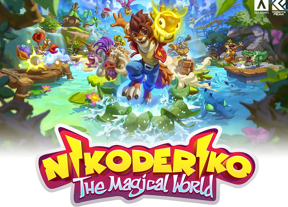 Nikoderiko: The Magical World | Review by Thanos Vog