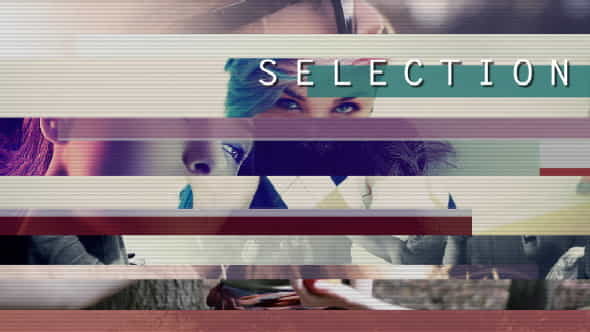 Selection - VideoHive 6087564
