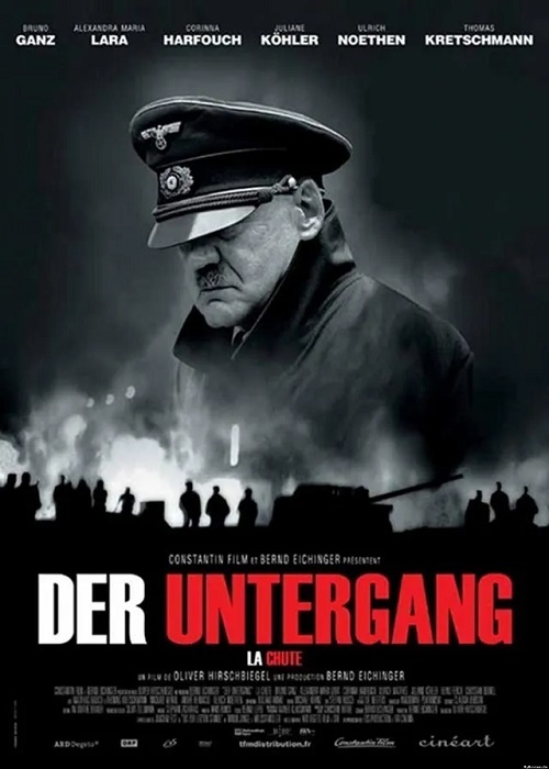 Upadek / Downfall / Der Untergang (2004) MULTi.1080p.BluRay.x264.DTS.AC3-DENDA / LEKTOR i NAPISY PL