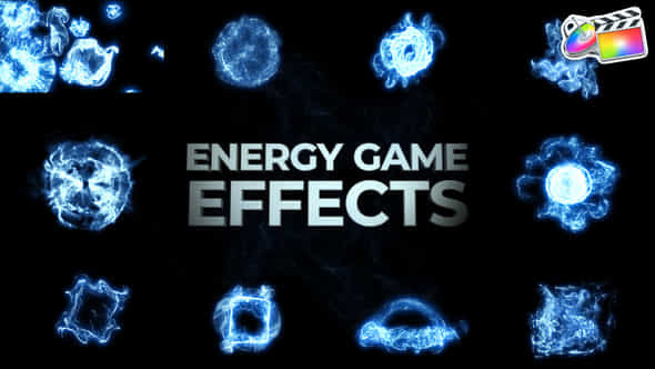 Energy Game Effects - VideoHive 45105791