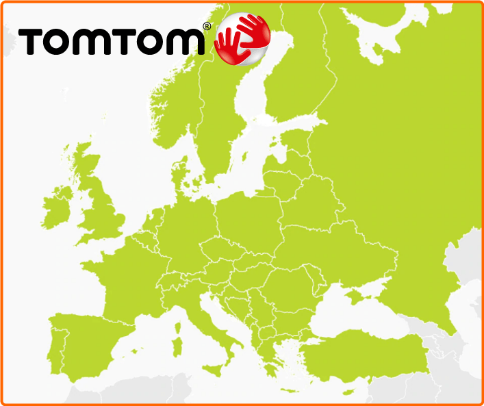 TomTom Europe Carminat Auto 1135.12399 Multilingual 75pjXFs2_o