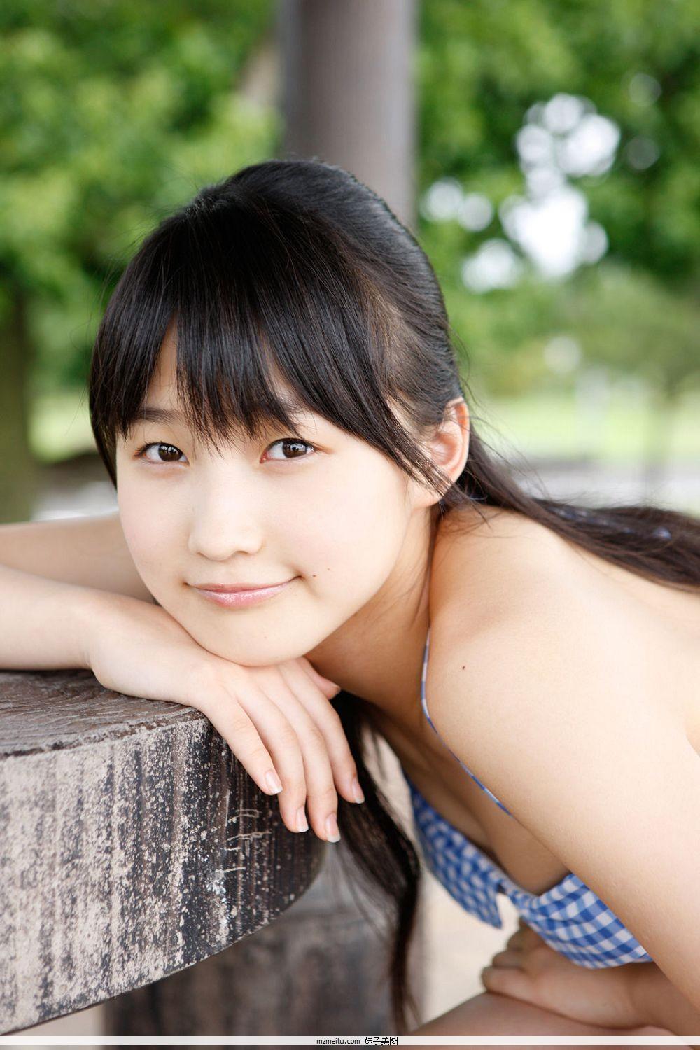 [H!P Digital Books] No.105 鞘师里保 Riho Sayashi 写真套图(35)