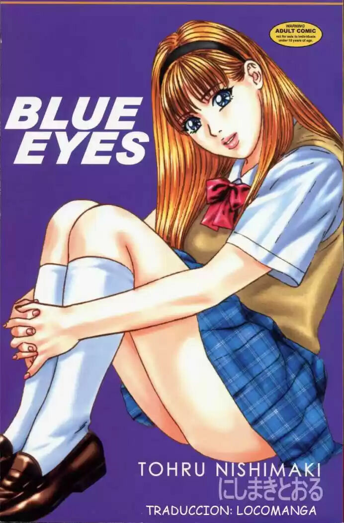 Blue Eyes Volumen 1 - 0