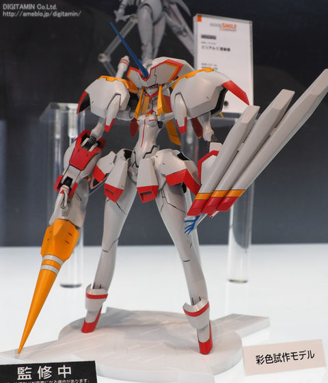 Darling in the Franxx - Moderoid (Good Smile Company) Jl1oEWrt_o