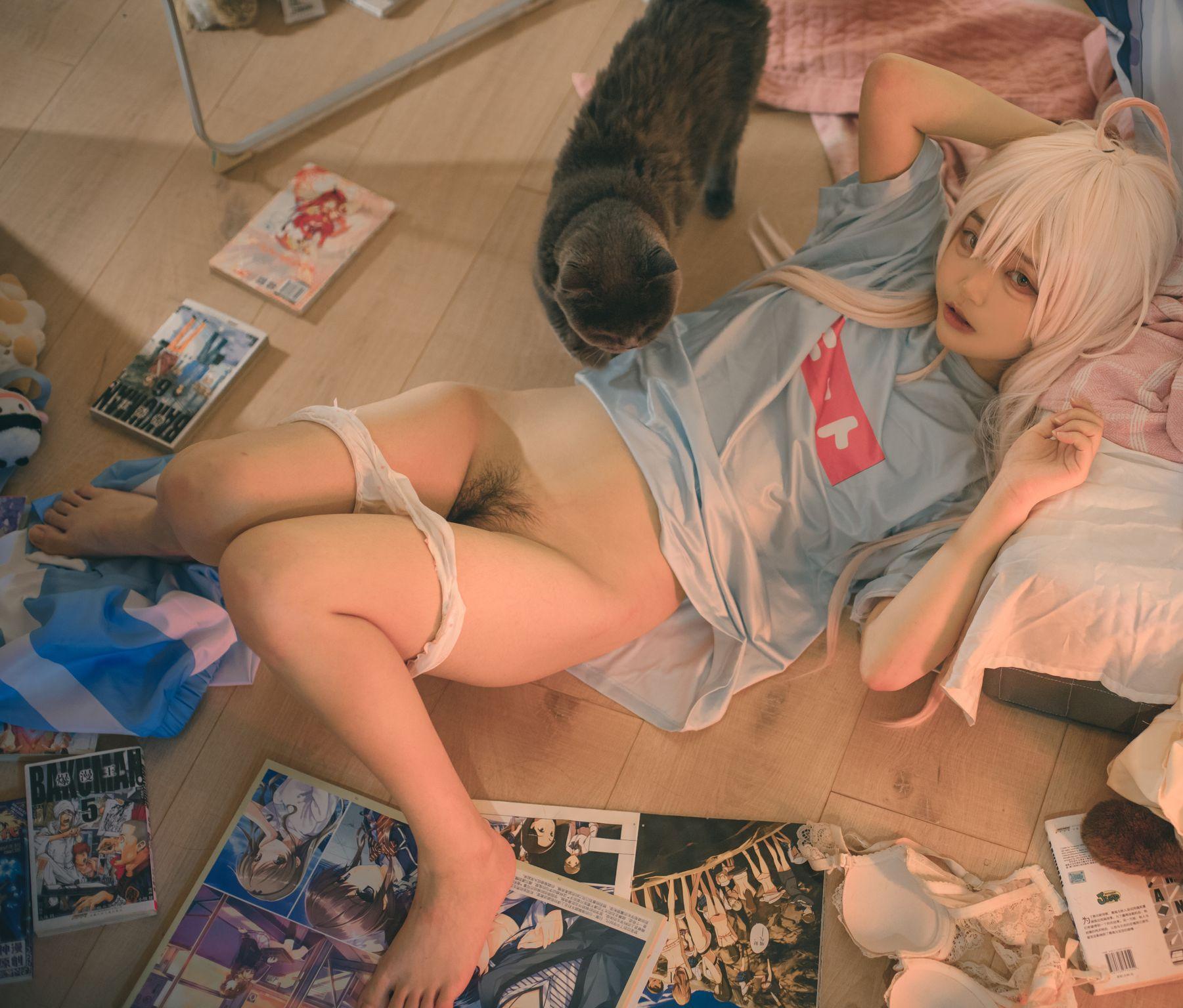 Coser@神沢永莉: 别当欧尼酱 (55 photos )(44)