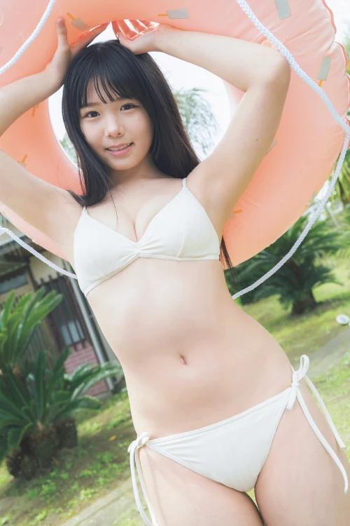 Momo Suzu 鈴もも, Weekly Playboy 2024 No.27 (週刊プレイボーイ 2024年27号)