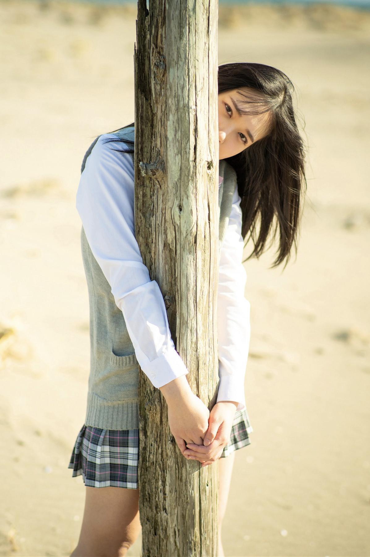 Sora Minamino 南乃そら, ヌード写真集 『私が空を飛べたなら。』 Set.03(3)