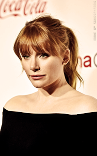 Bryce Dallas Howard HKP6kAAr_o