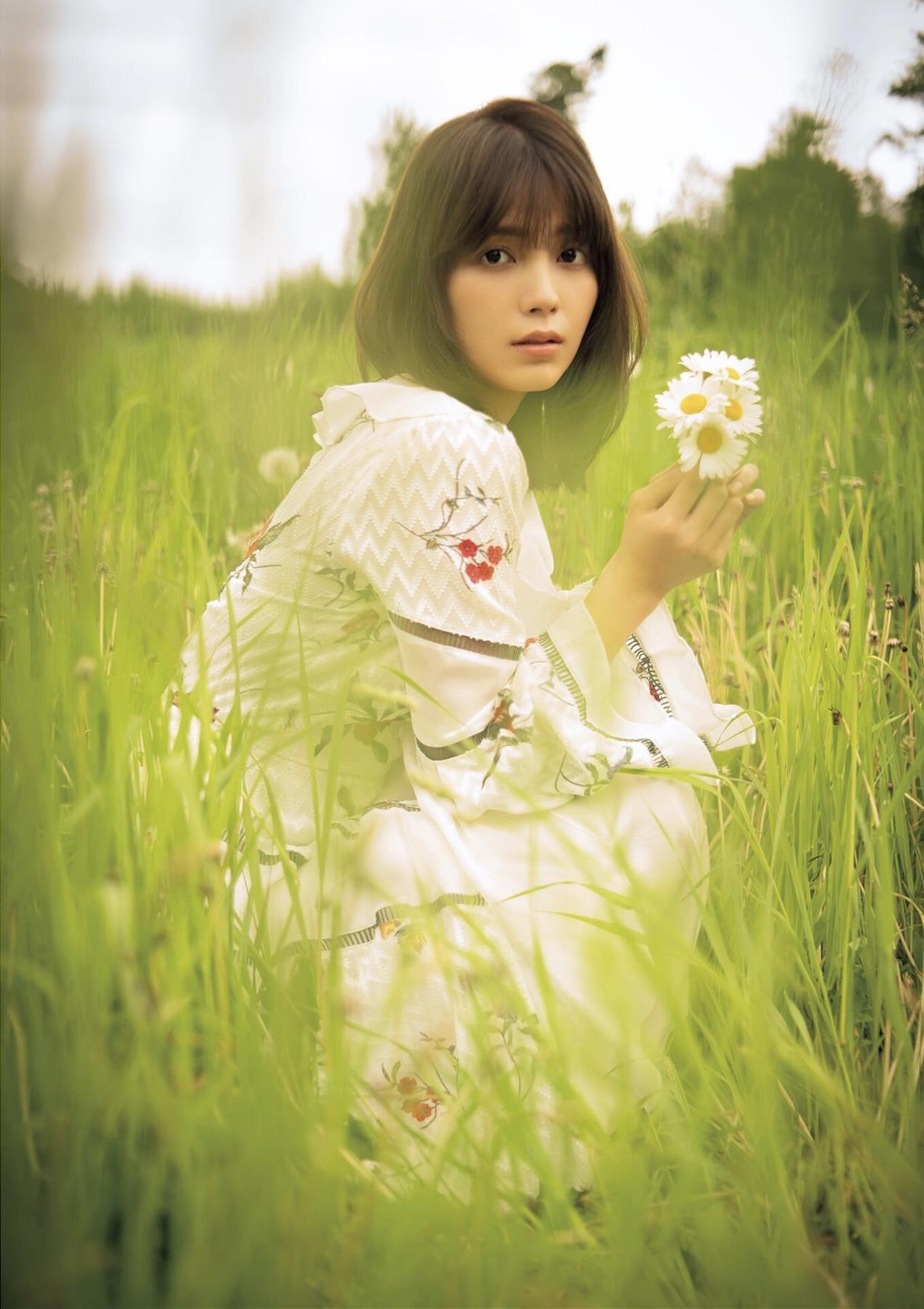 Miki Nanri 南里美希, 2nd 写真集 『jamais vu』 Set.04(17)
