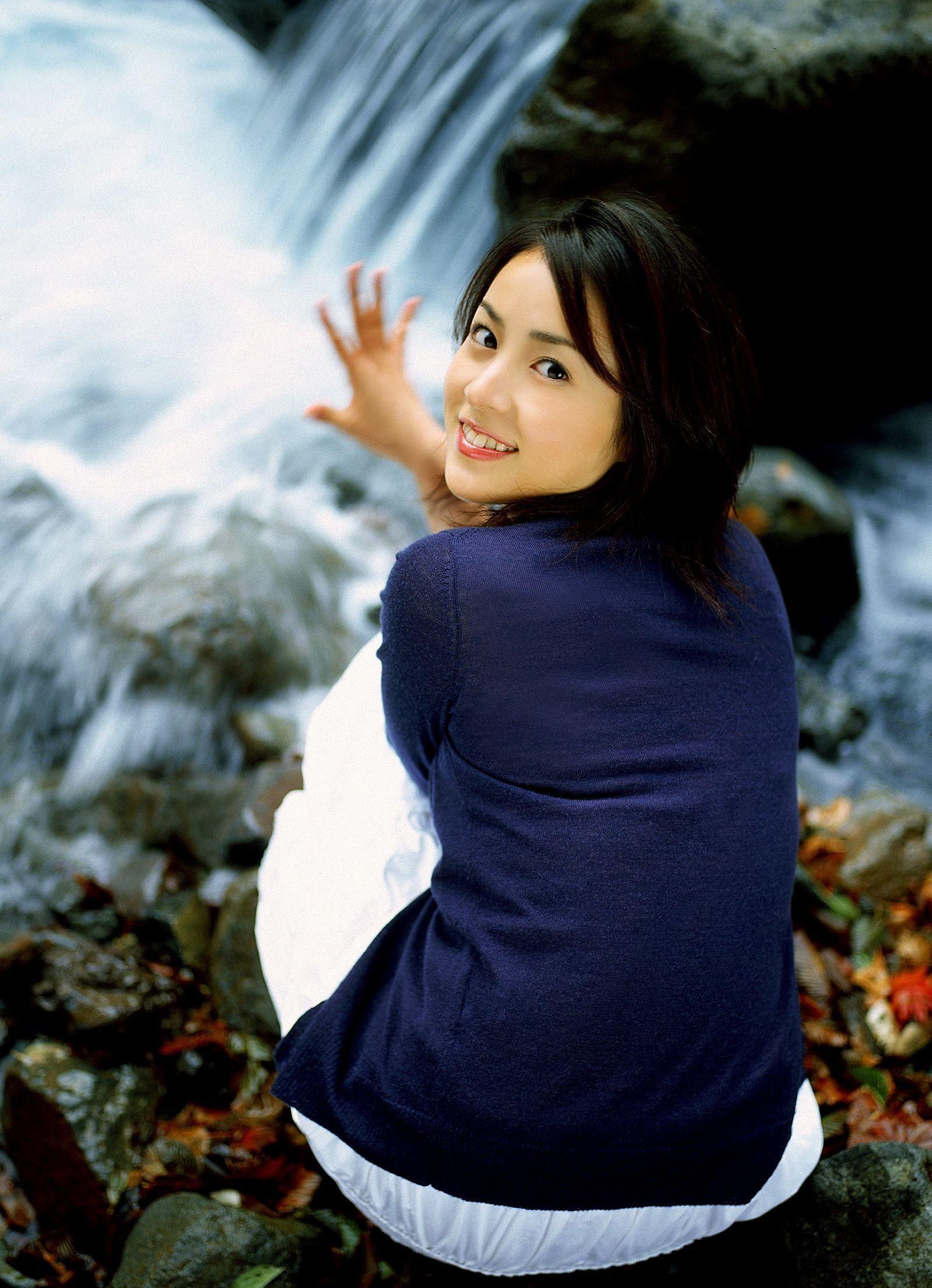 [NS Eyes] SF-No.196 Akiko Kinouchi 木内晶子 写真集(41)