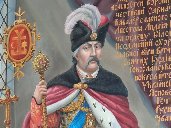 Надія Кудряшова покаже виставку гетьманів у Чернігівському колегіумі на Валу Надія Кудряшова покаже виставку гетьманів у Чернігівському колегіумі на Валу