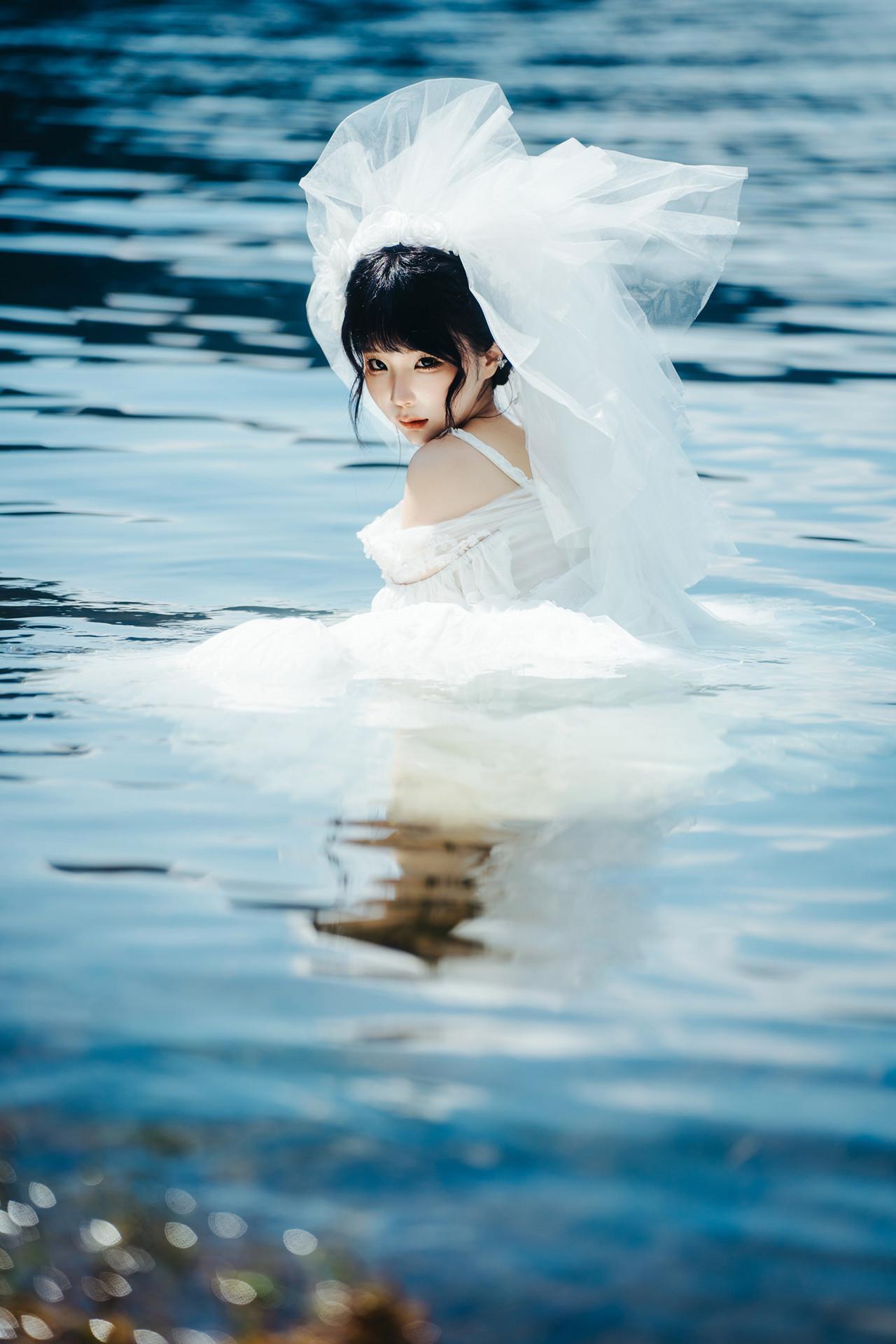 Cosplay 蠢沫沫Chunmomo – 《夏想》下 Set.02(3)