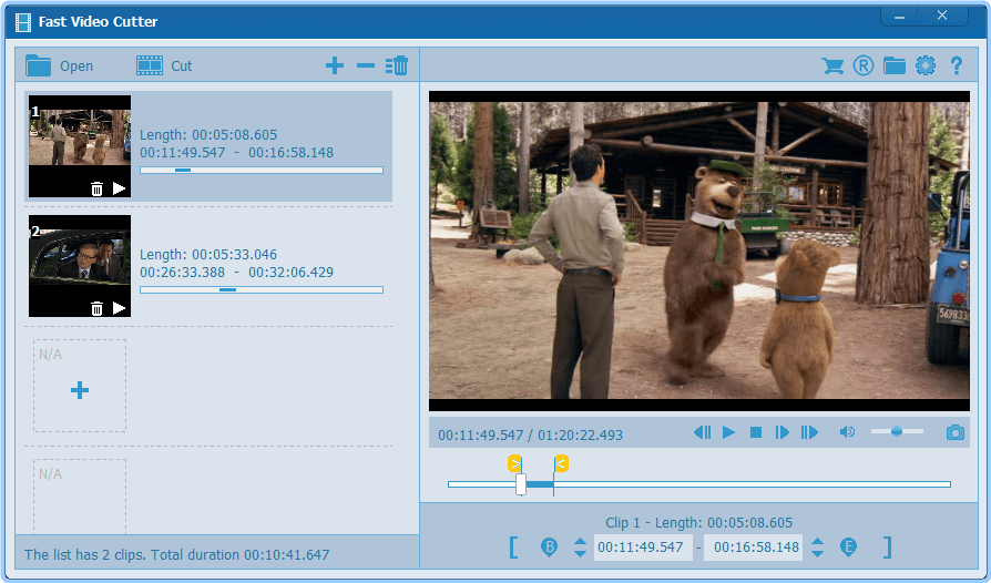 Fast Video Cutter Joiner 4.6.0.0 FC Portable 8KMUlrro_o