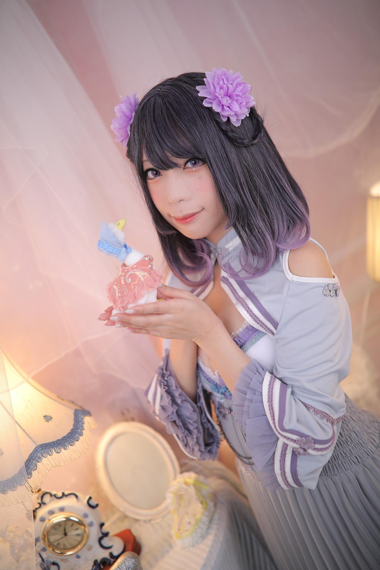 Saki Miyamoto 宮本彩希, デジタル写真集 (乙女爛漫) Set.01(21)