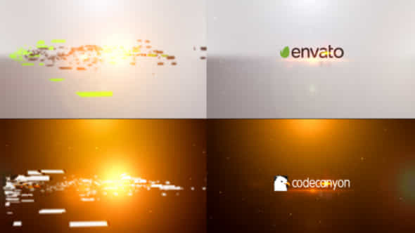 Minimal Logo V2 - VideoHive 13466619