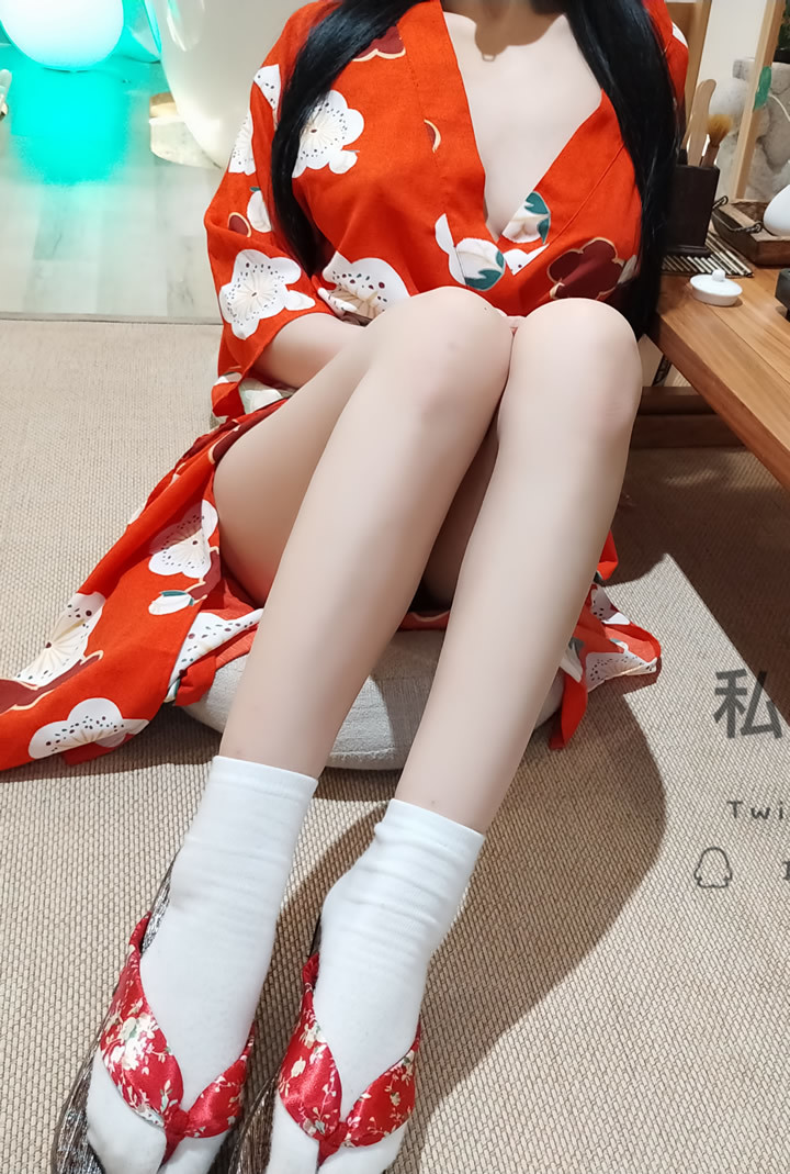 私人玩物爱玩玩 - 8.22和服(3)