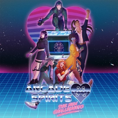 Arcade Spirits: The New Challengers Arcade Spirits: The New Challengers