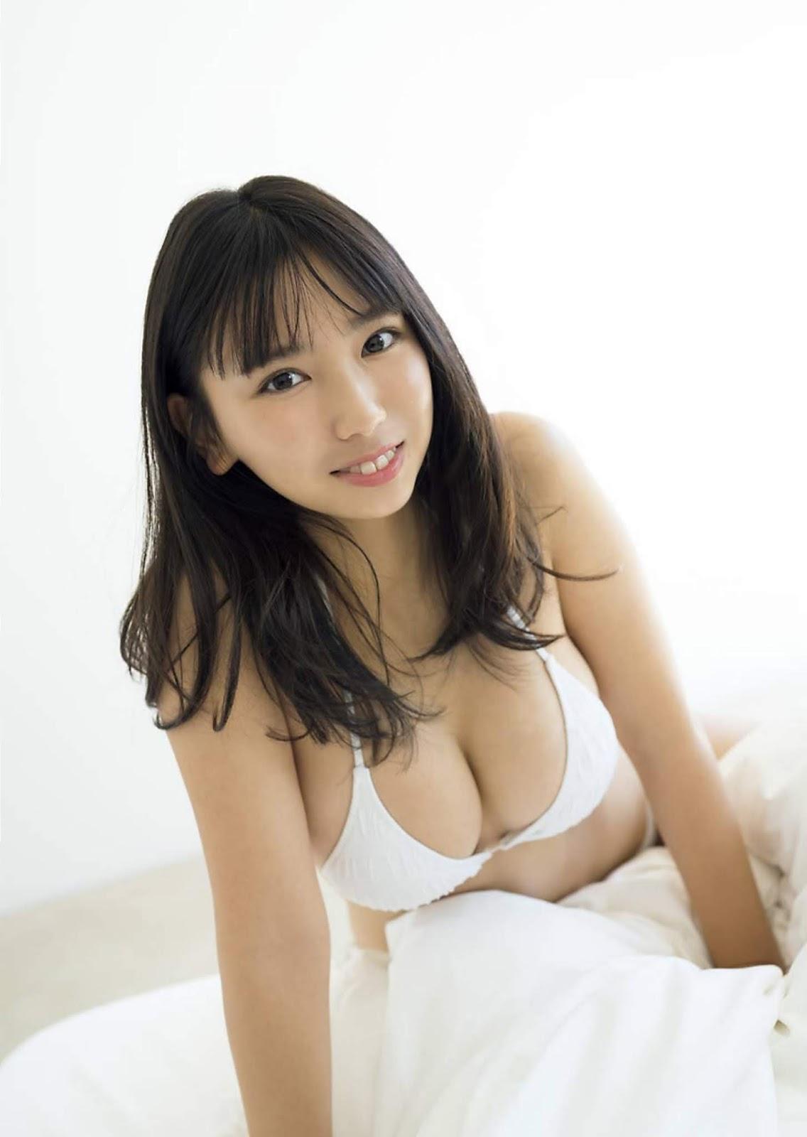 Aika Sawaguchi 沢口愛華, Young Gangan 2019 No.03 (ヤングガンガン 2019年3号)(15)