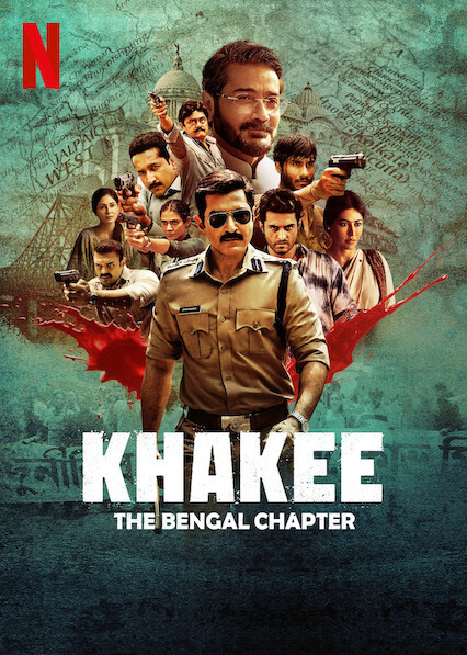 Khakee The Bengal Chapter 2025 Bengali WEB Series 720p WEB-DL 1Click Download