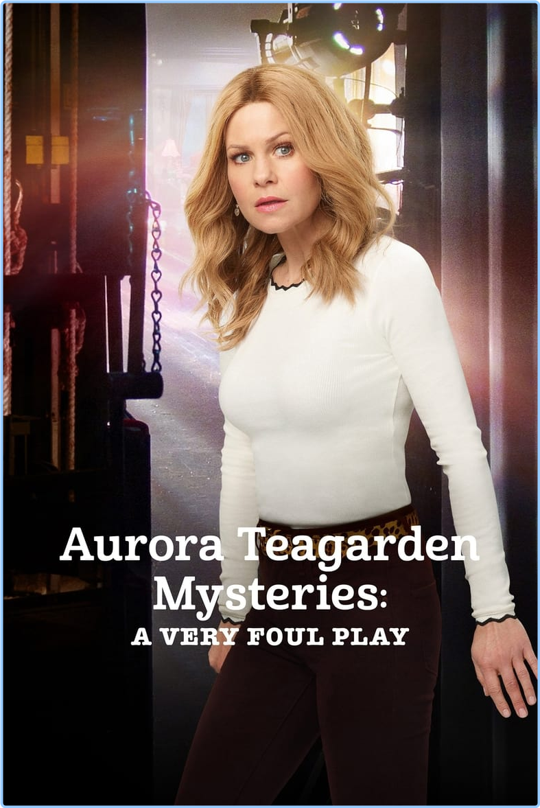 Aurora Teagarden Mysteries A Very Foul Play (2019) [1080p] WEBrip (x264) Bfq2F3jy_o