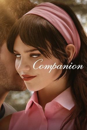 Companion 2025 720p 1080p 4K BluRay