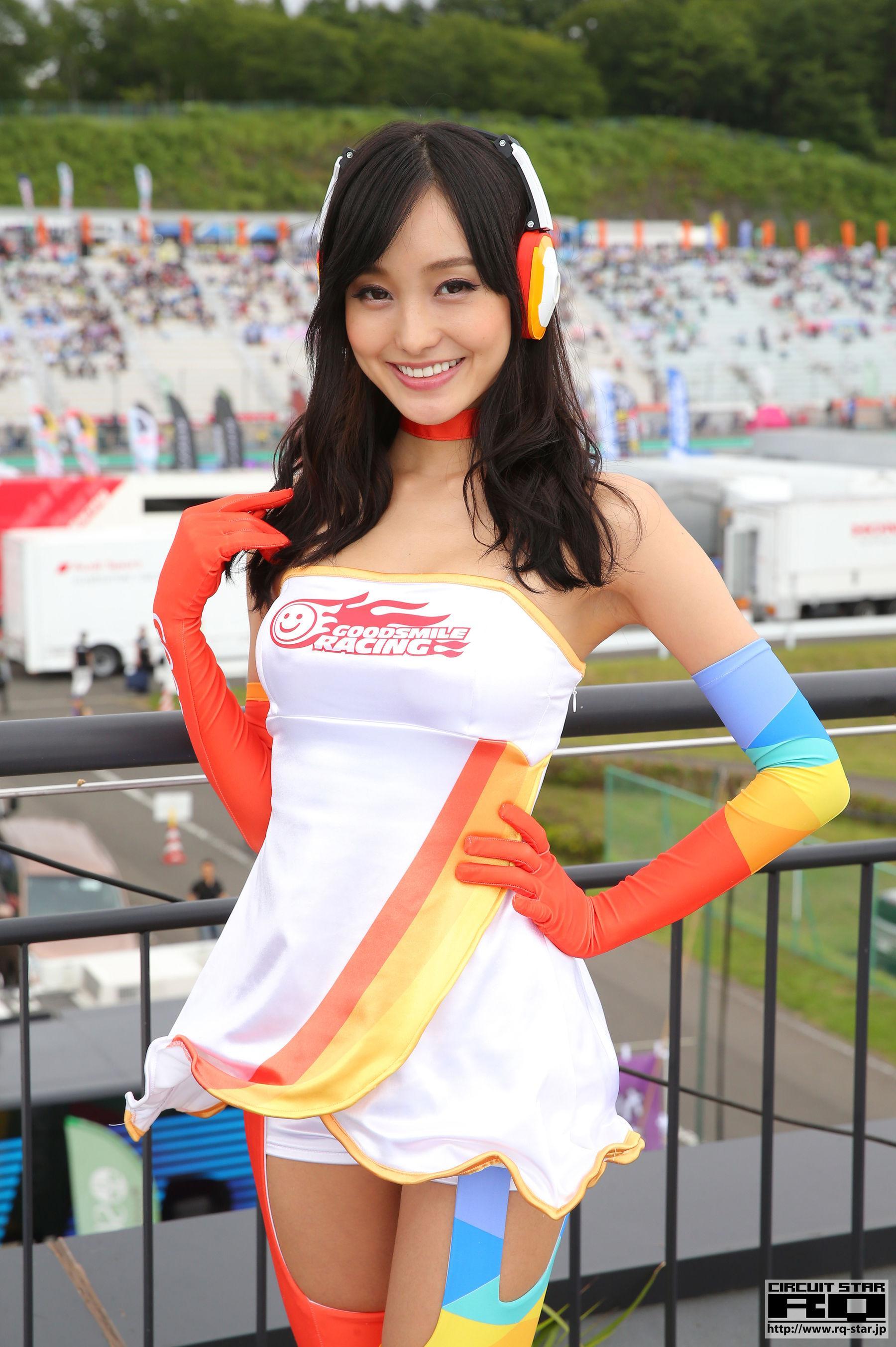 Noa Mizutani 水谷望愛 《Race Queen》 [RQ-STAR] 写真集(21)