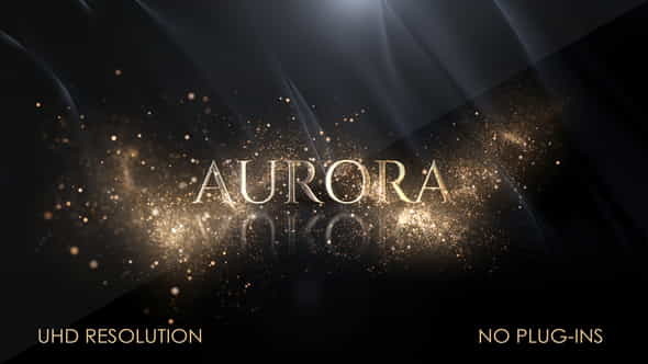 Luxury Intro - VideoHive 36209102