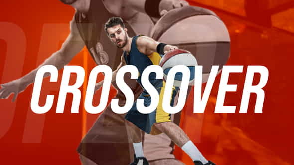 Basketball Sport Promo - VideoHive 23202593