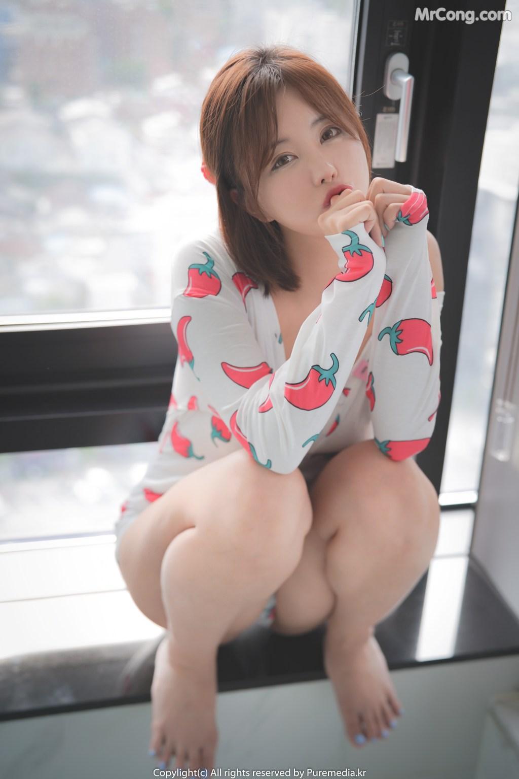 Pure Media Vol.32: Ryu Ji Hye (류지혜) (93 photos)(89)