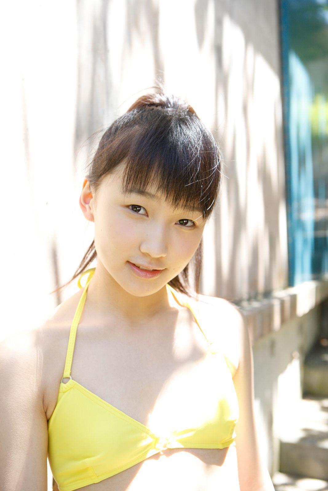 鞘師里保 Riho Sayashi [Hello! Project Digital Books] Vol.105 写真集