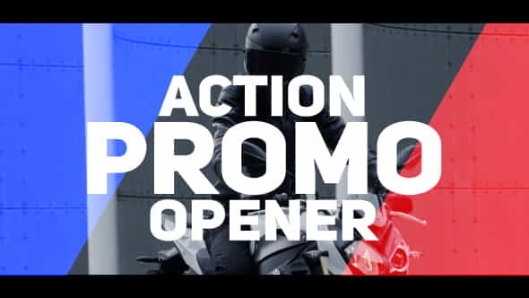 Action Promo - VideoHive 20695164