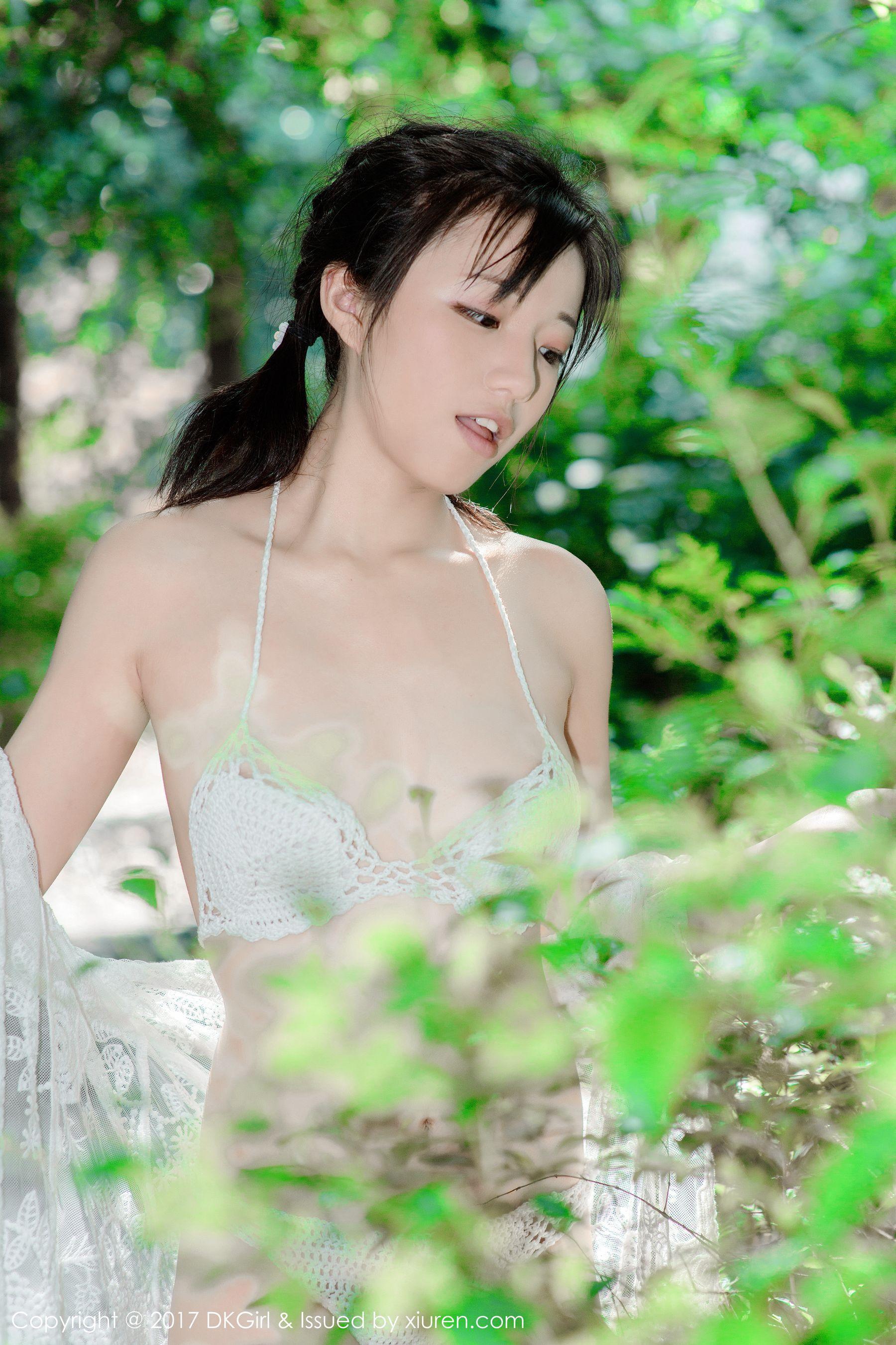 仓井优香《低涌之夏主题》 [DK御女郎] VOL.051 写真集(30)