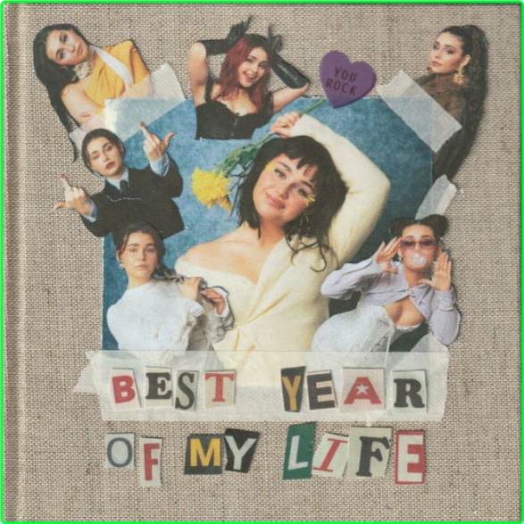 Alessandra Best Year Of My Life (2024) [320 Kbps] TOigrYK2_o