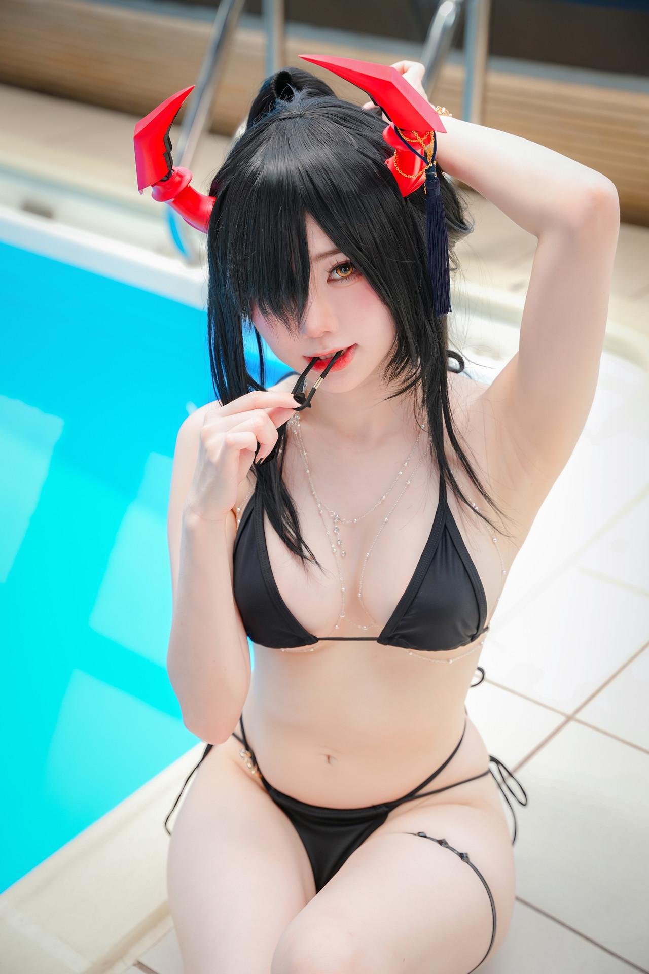 Cosplay Sally多啦雪 – Friedrich der Grosse(12)
