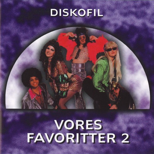 Diskofil - Vores Favoritter 2 - 2001