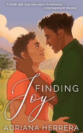 Finding Joy  A Gay Romance   Adriana Herrera