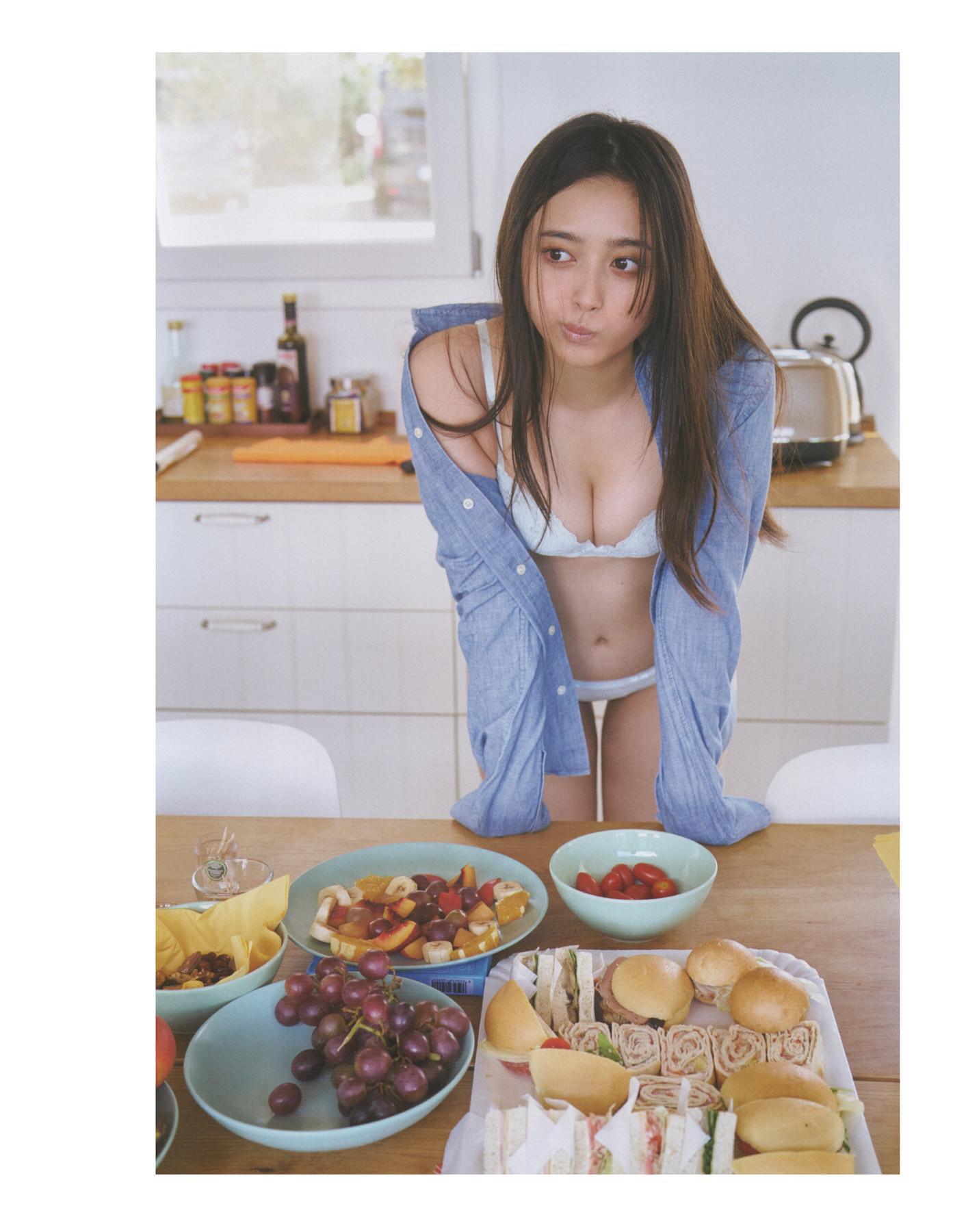 Nagi Inoue 井上和, 1st写真集 ～モノローグ～ Set.06(13)